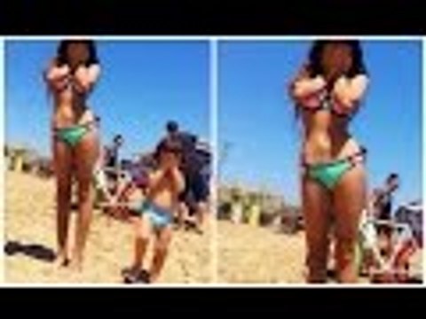 Check Out ! New Hot Bikini Babe Of Bollywood SRK Daughter Suhana Khan in Bikini Avatar