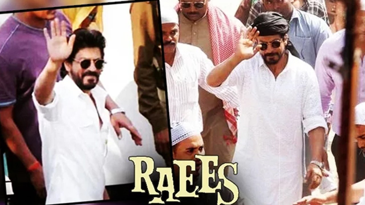 Raees | Gangster’s Son Sues Shahrukh Khan For Rs.1 Crore