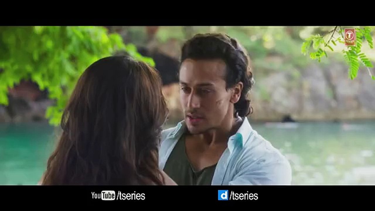 Shraddha Kapoor - Sab Tera Song - Baaghi - Tiger Shroff, Armaan Malik