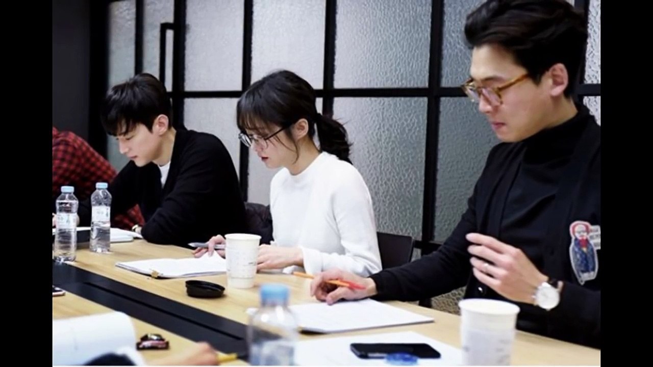 Korean drama Happy Ending Once Again Script Reading