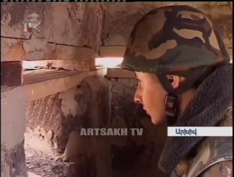 Выпуск новостей АРЦАХ ТВ от 22.00 29 апреля 2016 г.