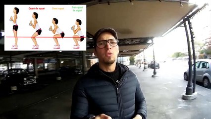 Comment perdre du fessier ?