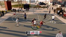 NBA LIVE 16 half court shots