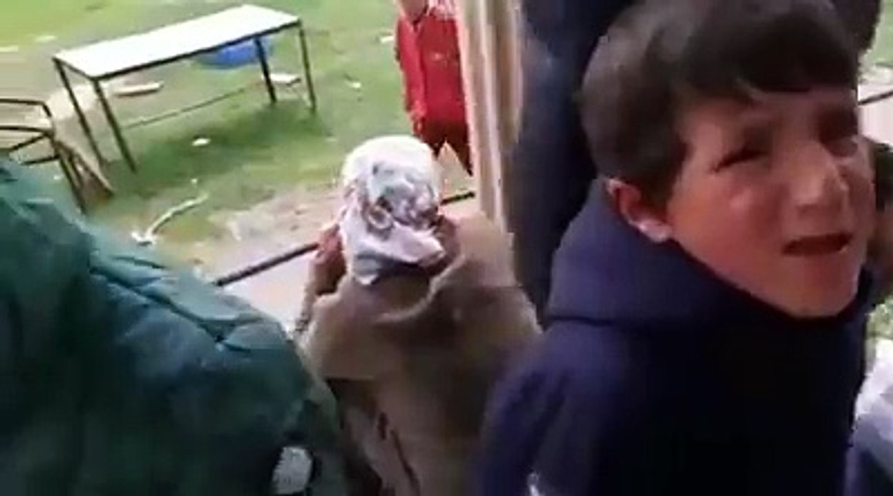 Yüksekova'da evleri Yanan Çocukların Ağıtları