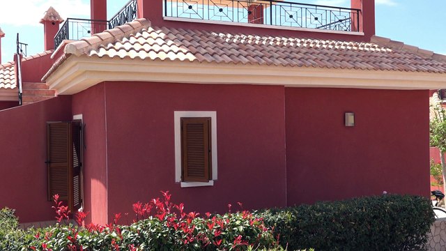 Дом в Испании с видом на море, Balcon De Finestrat, Бенидорм