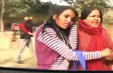 Wife caught his Husband Dating With Girl