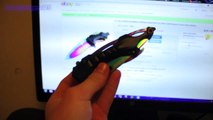 8 TAC FORCE Rainbow Spring Assisted Folding Pocket Knife Blade Unboxing And Review