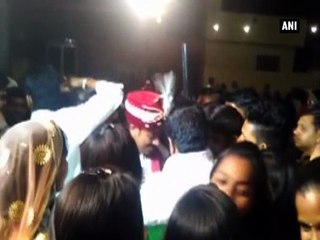 Celebratory firing injures groom in Hisar