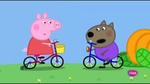 Peppa pig en Español Videos de Capitulos nuevos completos Caballito pies Ligeros