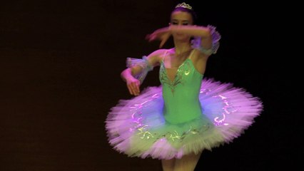 Wiola Dudek-Studio Baletowe Laili Arifuliny