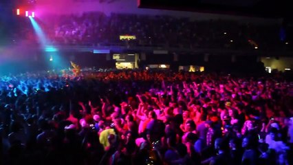 Bassnectar, Asheville NC, Bass Center 2