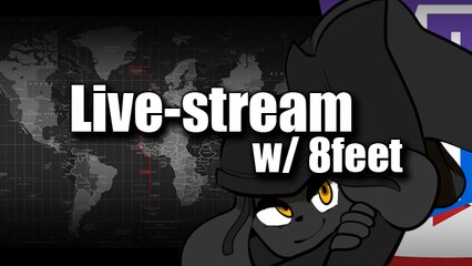 Livestreaming w/ 8feet
