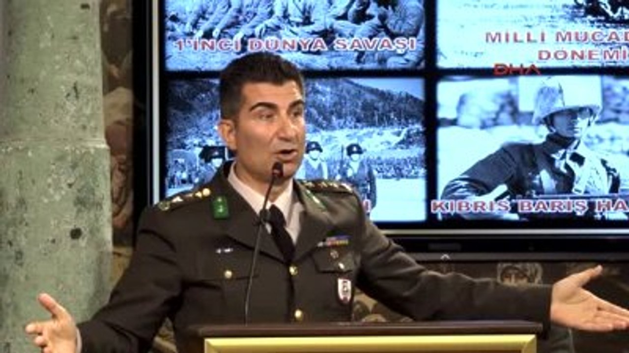 Türkiye Şehitlerini Anıyor'... Şehit Er Kasım Oğlu Hasan - Şehit Er Mustafa Oğlu Mehmet