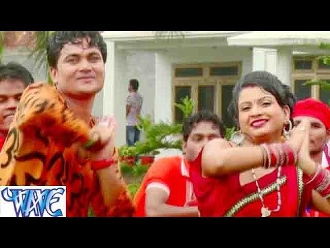 HD काँवरिया नाचे रजऊ - Baba Nagariya Me | Tufani Yadav | Bhojpuri Kanwar Bhajan 2015
