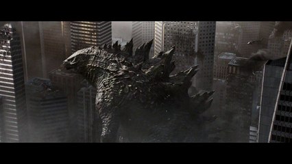 Descargar Godzilla 2014 Pelicula Español Latino HD Mega