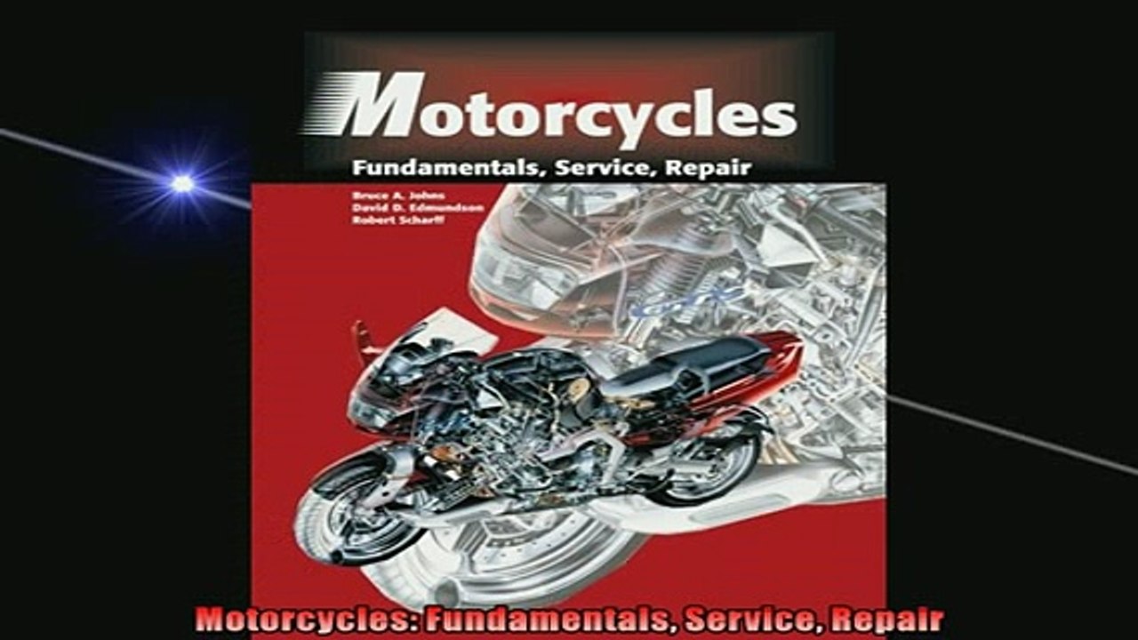 READ THE NEW BOOK   Motorcycles Fundamentals Service Repair  FREE BOOOK ONLINE