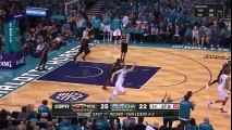 Cody Zeller 12 Pts Highlights - Heat vs Hornets G6 - April 29, 2016 - 2016 NBA Playoffs