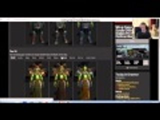 Taking a look at Tier 18 pvp sets!