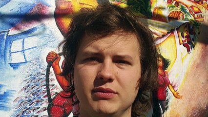 Couchsurfing Interview with Robbie from San Francisco