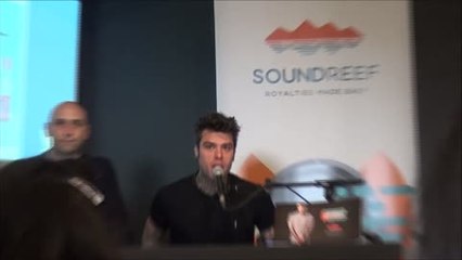 Fedez lascia la SIAE: le motivazioni esposte in conferenza stampa