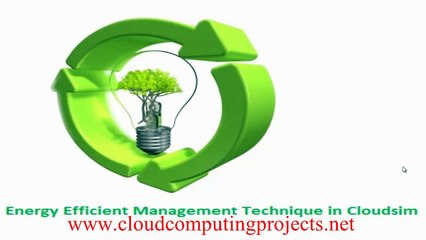 CLOUDSIM SOURCE CODE output