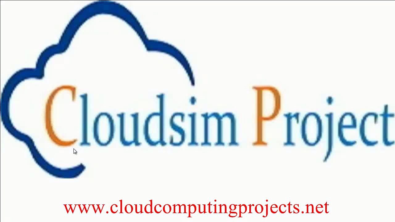 CLOUDSIM TOOL output