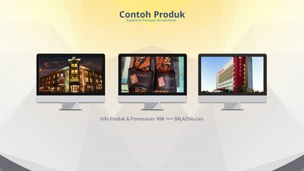 Jual Sandal Hotel Grosir Batik Solo
