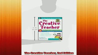 DOWNLOAD FREE Ebooks  The Creative Teacher 2nd Edition Full Free