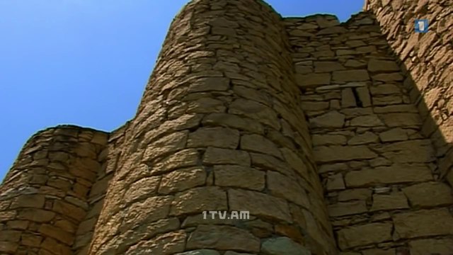 По дорогам Армении - крепости