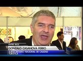 TVArg - Firma de convenio en Feria de Artesanias 2014 - Entre Ríos