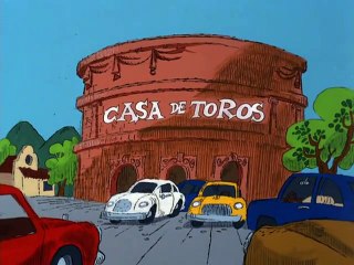 The Pink Panther in -Toro Pink