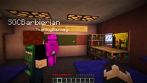 Minecraft TEACHER! BEST CLASS EVER! (Minecraft Roleplay) ~ SkyDoesMinecraft