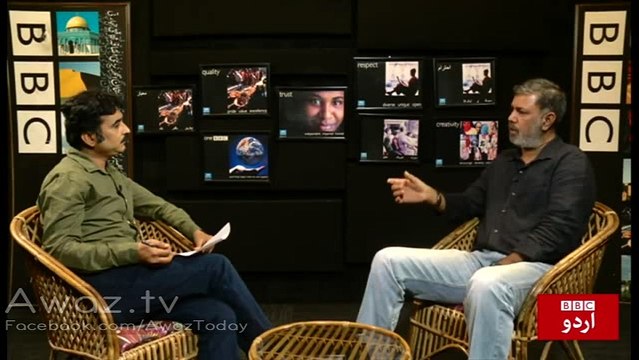 Ashir Azeem gives brilliant answers to all the questions raised by government