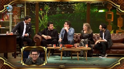 Espirisine gülünmeyen ibrahim büyükak