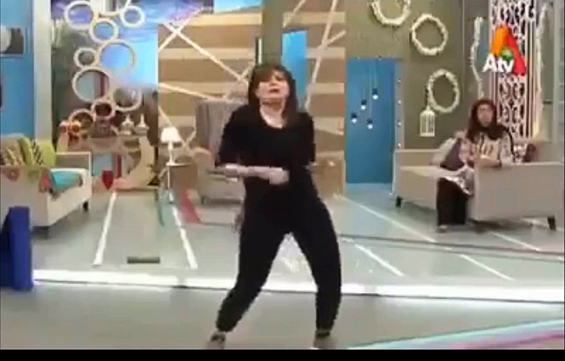 Extremest Vulgarity & Erotic Dance in Morning Shows of Pakistani TV Channel