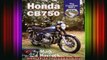 READ THE NEW BOOK   Honda CB750 The Complete Story  FREE BOOOK ONLINE