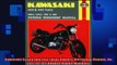 FAVORIT BOOK   Kawasaki KZ400 and 440 Twins Owners Workshop Manual No 281 7481 Haynes Repair  FREE BOOOK ONLINE