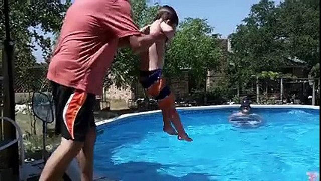 Les plus beaux fails en famille - Compilation énorme