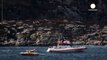 Un hélicoptère s'écrase avec une quinzaine de personnes à bord en Norvège