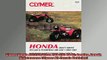 READ book  Clymer Honda ATC2504Trax 200250 8487 Service Repair Maintenance Clymer AllTerrain  FREE BOOOK ONLINE