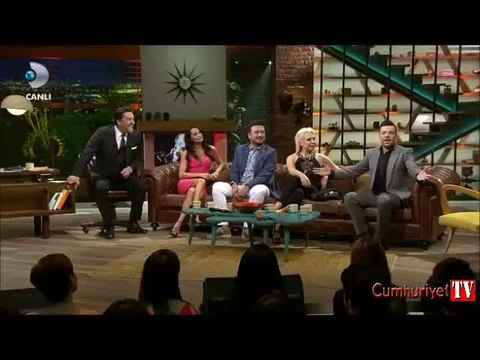 Burak Kut'un kahkaha attıran Beyazıt Öztürk anısı