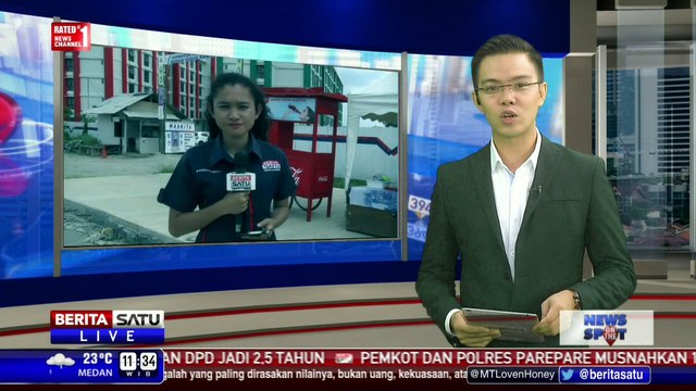 Warga Luar Batang dapat Lahan Berdagang di Rusun Rawa Bebek