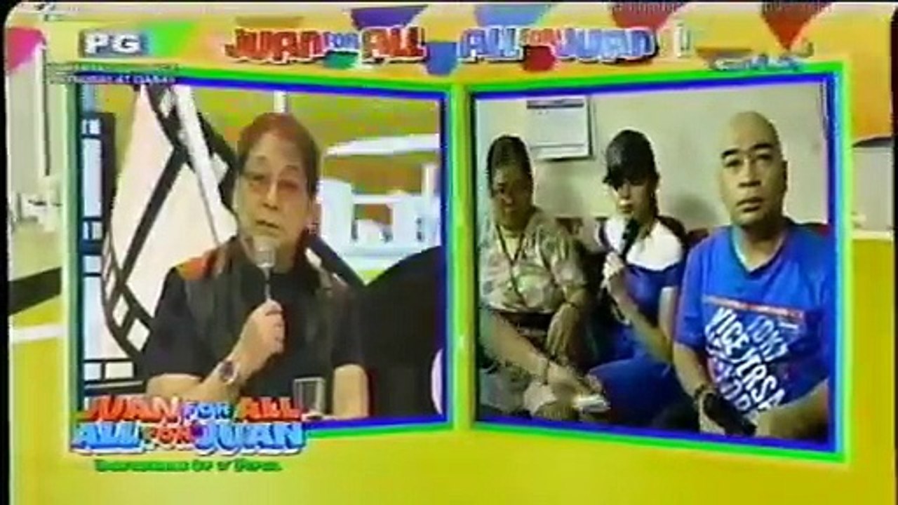 Eat Bulaga April 30, 2016 Part 5 - Movies Productions
