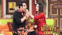 Sunny Leone On Comedy Nights Live | One Night Stand Promotion | 1st May Episode