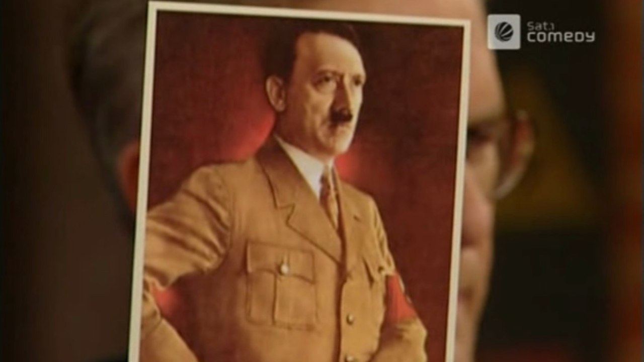 Harald Schmidt Show - Nazi und 2. Weltkrieg Part5