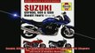 READ THE NEW BOOK   Suzuki GSF600 650  1200 Bandit Fours 95 TO 06 Haynes Service  Repair Manual READ ONLINE