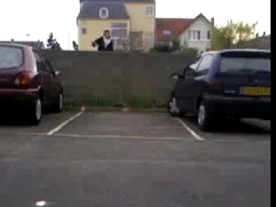 packour saut
