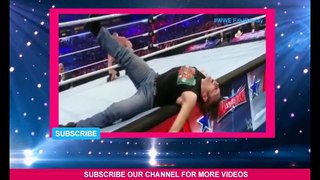 Full Match _ Brock Lesnar Vs Dean Ambrose _ 10 March 2016 WM32