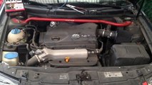 jetta 1.8t turbo con valvula de alivio blow off valve tipo hks iV bov