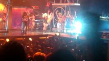 Britney Spears - Femme Fatale Concert - Till World Ends - Orlando - 7/20/2011